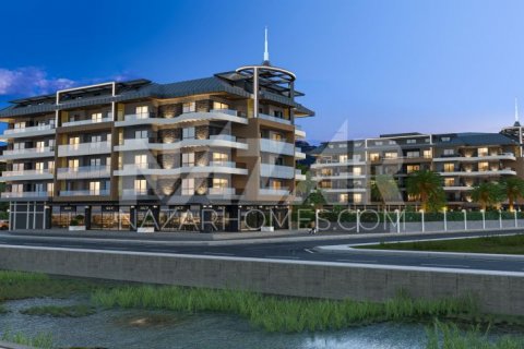 Apartment for sale  in Alanya, Antalya, Turkey, 1 bedroom, 69m2, No. 189789 – photo 15