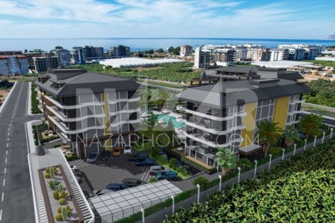 Apartment for sale  in Alanya, Antalya, Turkey, 1 bedroom, 69m2, No. 189789 – photo 16