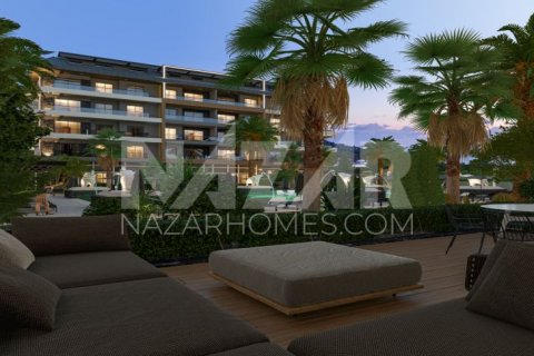 Apartment for sale  in Alanya, Antalya, Turkey, 1 bedroom, 69m2, No. 189789 – photo 20