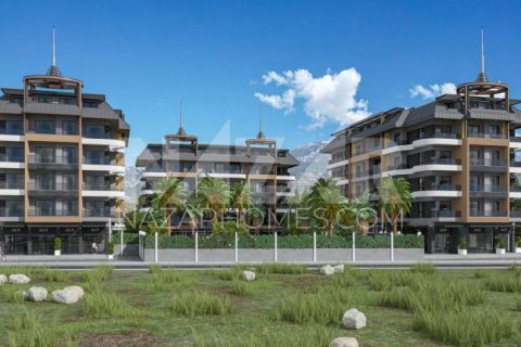 Apartment for sale  in Alanya, Antalya, Turkey, 1 bedroom, 69m2, No. 189789 – photo 4