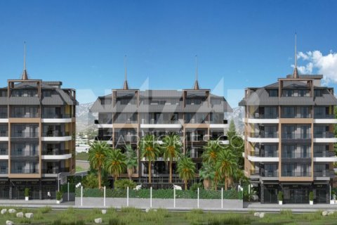 Apartment for sale  in Alanya, Antalya, Turkey, 1 bedroom, 69m2, No. 189789 – photo 9