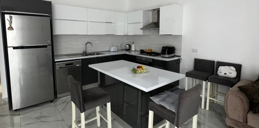 Apartment in Esentepe, Girne, Northern Cyprus No. 211027