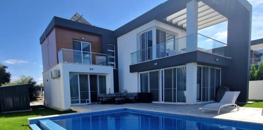 Villa Girne, №211028