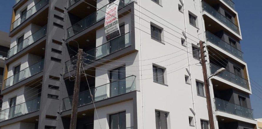 Wohnung in Famagusta, Nr. 210889