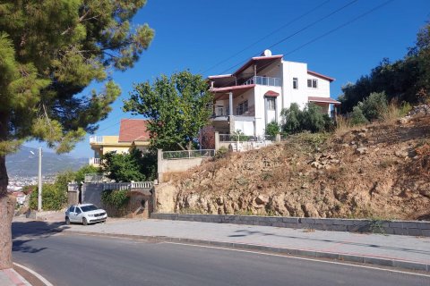 4+2 Villa  i Alanya, Antalya, Turkiet Nr. 172002