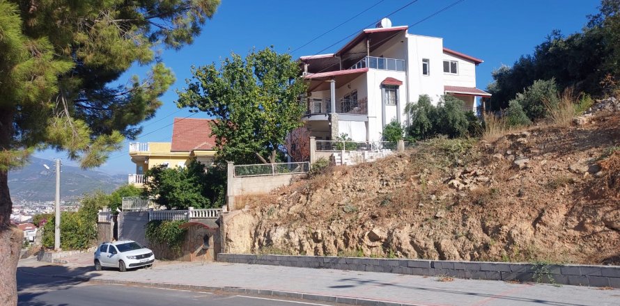 4+2 Villa in Alanya, Antalya, Turkey No. 172002