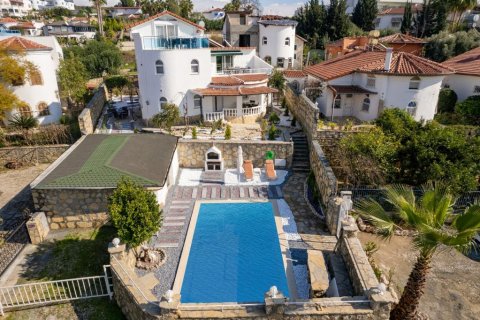 ویلا در Payallar، Alanya ، ترکیه 220 متر مربع. شماره 165268