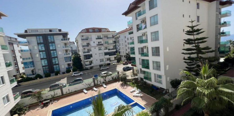 Wohnung in Kestel, Antalya, Türkei Nr. 168577