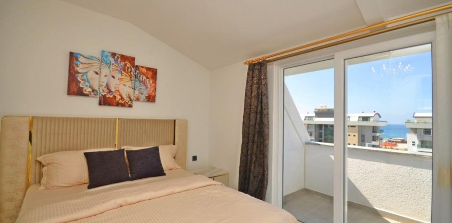 Apartment in Kargicak, Alanya, Antalya, Turkey No. 168576