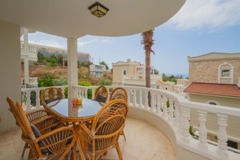 Wohnung  in Alanya, Antalya, Türkei Nr. 168580 - 10