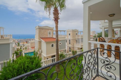 Wohnung  in Alanya, Antalya, Türkei Nr. 168580 - 6