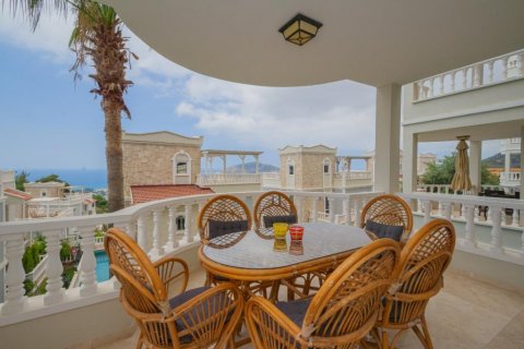 Wohnung  in Alanya, Antalya, Türkei Nr. 168580 - 9