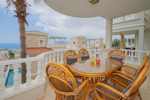 Wohnung  in Alanya, Antalya, Türkei Nr. 168580 - 11