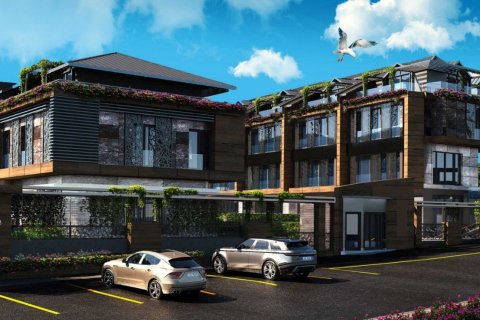 5+2 Villa  in Istanbul, Türkei Nr. 173062