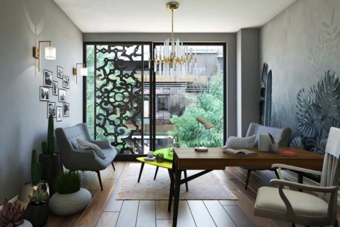 Villa for sale in Istanbul, Turkey, 5 bedrooms, 321m2, No. 173062 – photo 13