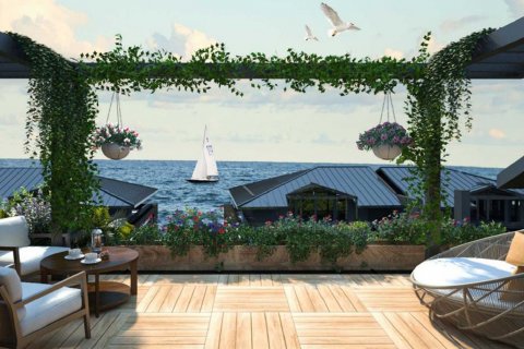 Villa for sale in Istanbul, Turkey, 5 bedrooms, 321m2, No. 173062 – photo 4