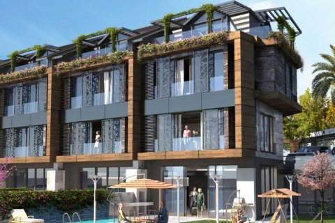 Villa for sale in Istanbul, Turkey, 5 bedrooms, 321m2, No. 173062 – photo 2