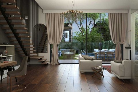 Villa for sale in Istanbul, Turkey, 5 bedrooms, 321m2, No. 173062 – photo 7
