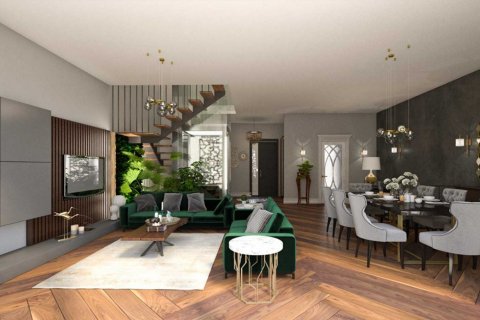 Villa for sale in Istanbul, Turkey, 5 bedrooms, 321m2, No. 173062 – photo 8