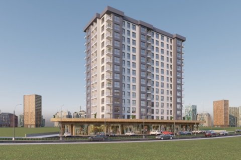 3+1 Apartment  in Istanbul, Turkey No. 172900