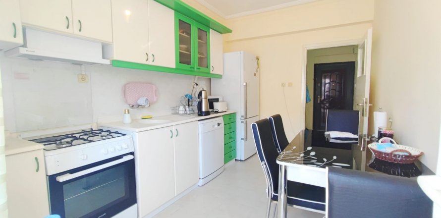 2+1 Leilighet i Alanya, Antalya, Tyrkia Nr. 181380