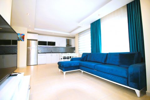 1+1 Apartment  in Alanya, Antalya, Turkey No. 181381