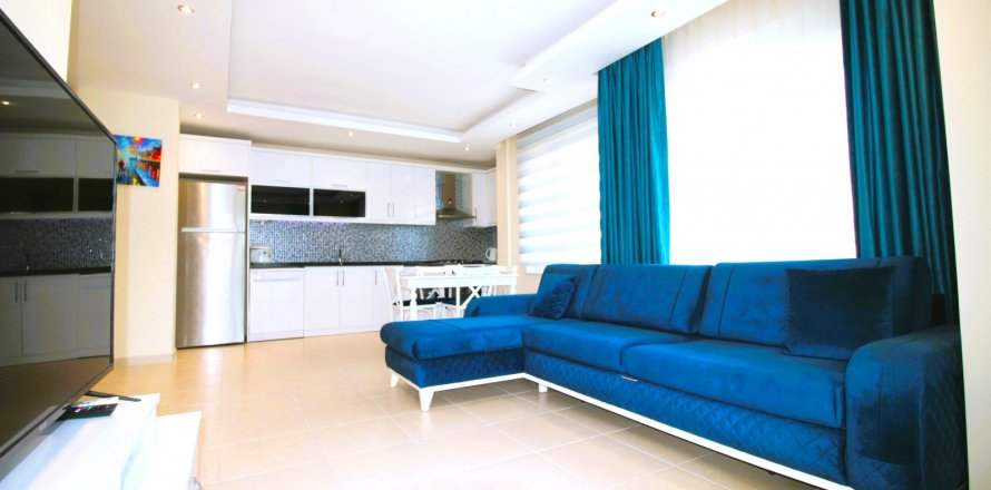 1+1 Wohnung  in Alanya, Antalya, Türkei Nr. 181381