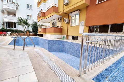 1+1 Lejlighed  i Alanya, Antalya, Tyrkiet Nr. 181478 - 7