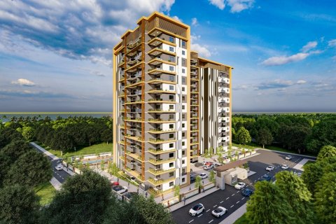 Apartment for sale  in Mersin, Turkey, 2 bedrooms, 110m2, No. 171983 – photo 9