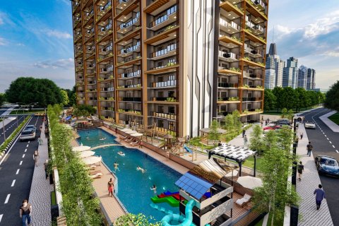 Apartment for sale  in Mersin, Turkey, 2 bedrooms, 110m2, No. 171983 – photo 5