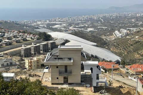 4+1 Villa  i Alanya, Antalya, Turkiet Nr. 172023