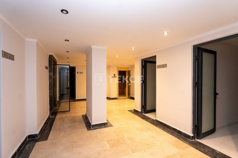Dubleks daire 2+1 Alanya, Antalya, Türkiye №181976 - 13