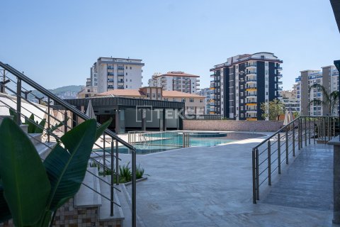 Dubleks daire 2+1 Alanya, Antalya, Türkiye №181976 - 8