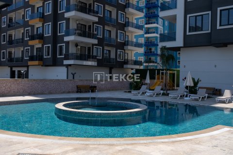 Dubleks daire 2+1 Alanya, Antalya, Türkiye №181976 - 27