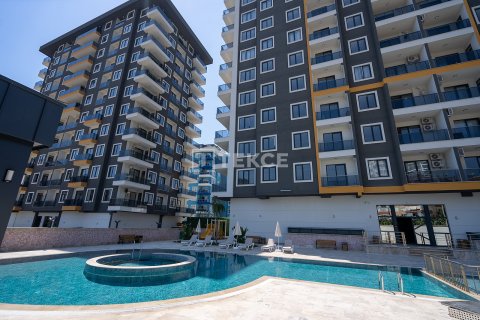 2+1 Penthäuser  in Alanya, Antalya, Türkei Nr. 181976