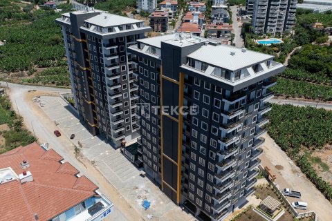 Dubleks daire 2+1 Alanya, Antalya, Türkiye №181976 - 18