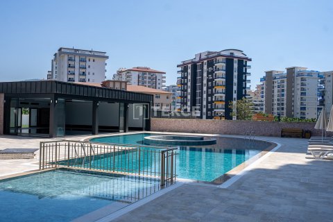 Dubleks daire 2+1 Alanya, Antalya, Türkiye №181976 - 26