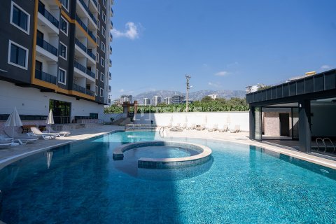 Dubleks daire 2+1 Alanya, Antalya, Türkiye №181976 - 29
