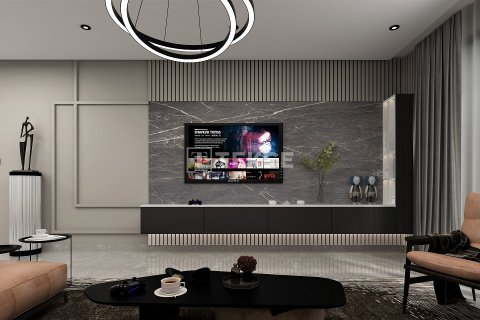 Apartment for sale in Alanya, Antalya, Turkey, 2 bedrooms, 124m2, No. 191488 – photo 22