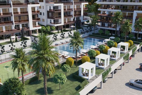 Apartment for sale in Alanya, Antalya, Turkey, 2 bedrooms, 124m2, No. 191488 – photo 3