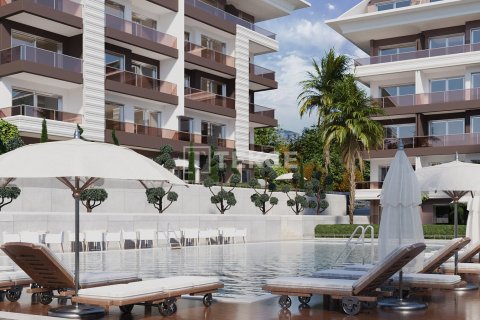 Apartment for sale in Alanya, Antalya, Turkey, 2 bedrooms, 124m2, No. 191488 – photo 10