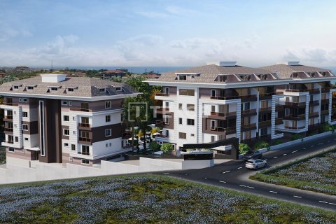 Apartment for sale in Alanya, Antalya, Turkey, 2 bedrooms, 124m2, No. 191488 – photo 8