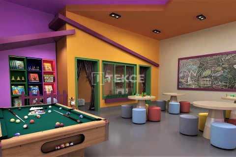 Apartment for sale in Alanya, Antalya, Turkey, 2 bedrooms, 124m2, No. 191488 – photo 6