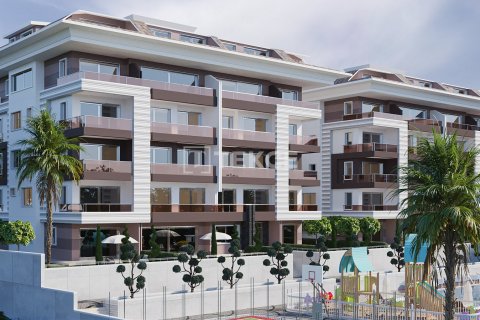 Apartment for sale in Alanya, Antalya, Turkey, 2 bedrooms, 124m2, No. 191488 – photo 7