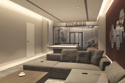 1+1 Lejlighed i Mahmutlar, Antalya, Tyrkiet Nr. 171632 - 12