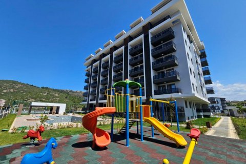 1+1 Leilighet  i Gazipasa, Antalya, Tyrkia Nr. 171628