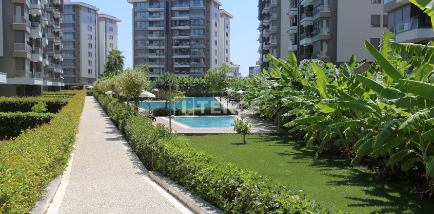 2+1 Leilighet  i Antalya, Tyrkia Nr. 171630
