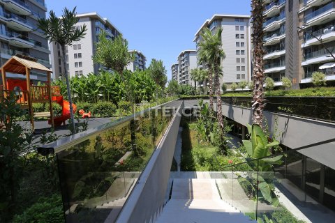 2+1 Leilighet  i Antalya, Tyrkia Nr. 171630 - 11