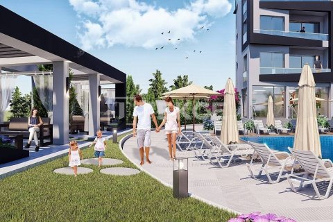 2+1 Leilighet i Iskele, Nr. 162208 - 4