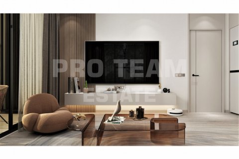 Продажа квартиры в Дёшемеалты, Анталье, Турция 2 комн., 52м2, №185182 – фото 8